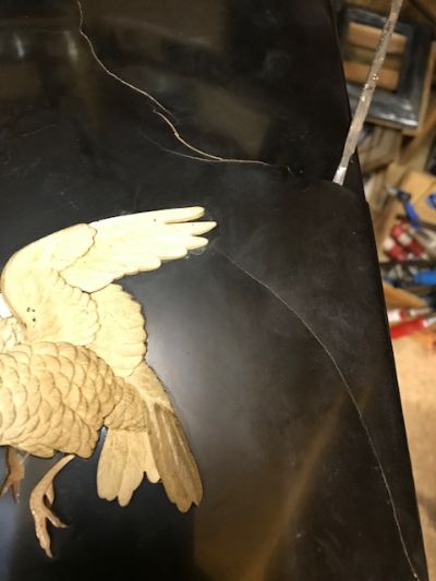 Restauración tablas Filipinas siglo XIX